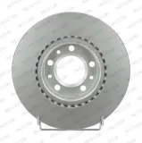 Bremsscheibe Vorderachse FERODO DDF2401C-1