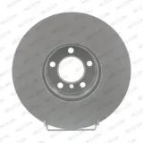 Bremsscheibe Vorderachse FERODO DDF2403C-1