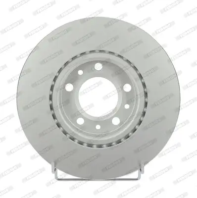 Bremsscheibe Vorderachse FERODO DDF2405C