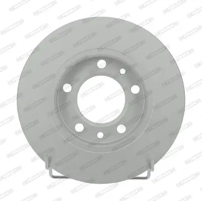 Bremsscheibe Hinterachse FERODO DDF2406C