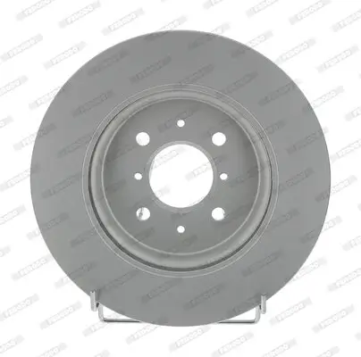 Bremsscheibe Vorderachse FERODO DDF2410C Bild Bremsscheibe Vorderachse FERODO DDF2410C