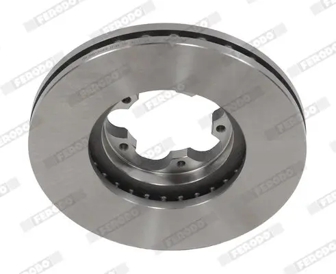 Bremsscheibe Vorderachse FERODO DDF2469