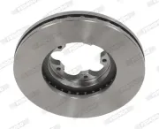 Bremsscheibe Vorderachse FERODO DDF2469