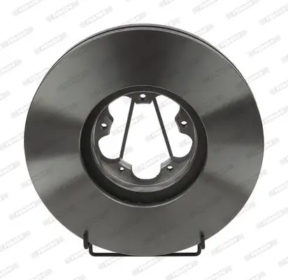 Bremsscheibe Vorderachse FERODO DDF2470-1