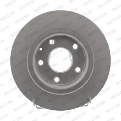 Bremsscheibe Hinterachse FERODO DDF2477C Bild Bremsscheibe Hinterachse FERODO DDF2477C