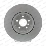 Bremsscheibe Hinterachse FERODO DDF2480C