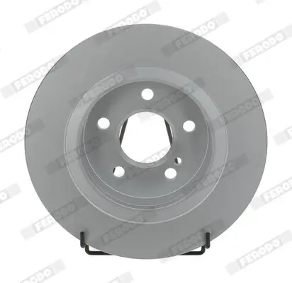 Bremsscheibe Hinterachse FERODO DDF2486C