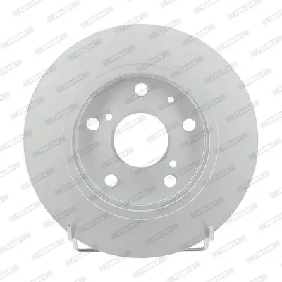 Bremsscheibe Hinterachse FERODO DDF2493C Bild Bremsscheibe Hinterachse FERODO DDF2493C