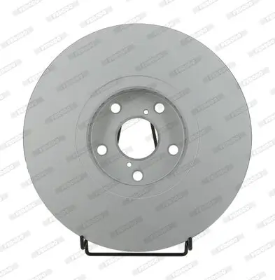 Bremsscheibe Vorderachse links FERODO DDF2497LC-1 Bild Bremsscheibe Vorderachse links FERODO DDF2497LC-1