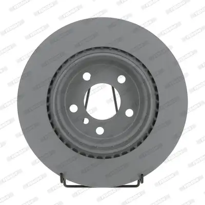 Bremsscheibe Hinterachse FERODO DDF2504VC-1 Bild Bremsscheibe Hinterachse FERODO DDF2504VC-1