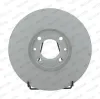 Bremsscheibe FERODO DDF2511C Bild Bremsscheibe FERODO DDF2511C