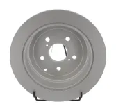 Bremsscheibe Hinterachse FERODO DDF2519C