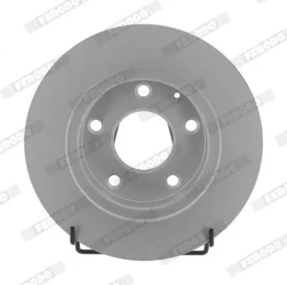 Bremsscheibe Hinterachse FERODO DDF2533C