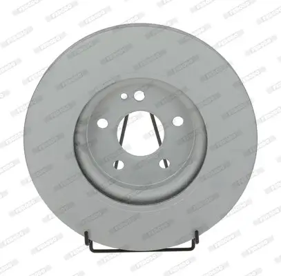 Bremsscheibe Vorderachse FERODO DDF2545C Bild Bremsscheibe Vorderachse FERODO DDF2545C