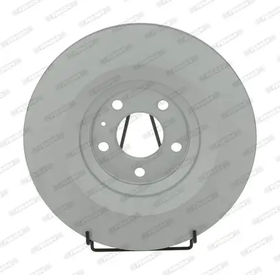 Bremsscheibe Hinterachse FERODO DDF2546C