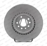 Bremsscheibe Vorderachse FERODO DDF2595C-1