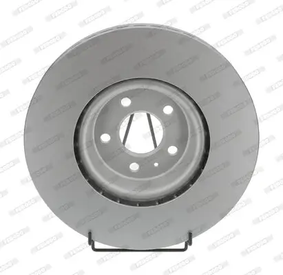 Bremsscheibe FERODO DDF2598C-1 Bild Bremsscheibe FERODO DDF2598C-1