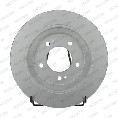 Bremsscheibe Hinterachse FERODO DDF2608C