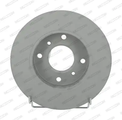 Bremsscheibe Vorderachse FERODO DDF260C Bild Bremsscheibe Vorderachse FERODO DDF260C