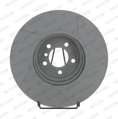 Bremsscheibe Vorderachse FERODO DDF2615VC-1