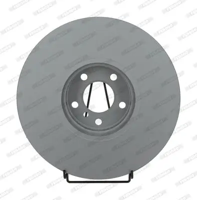 Bremsscheibe Vorderachse links FERODO DDF2619LVC-1 Bild Bremsscheibe Vorderachse links FERODO DDF2619LVC-1