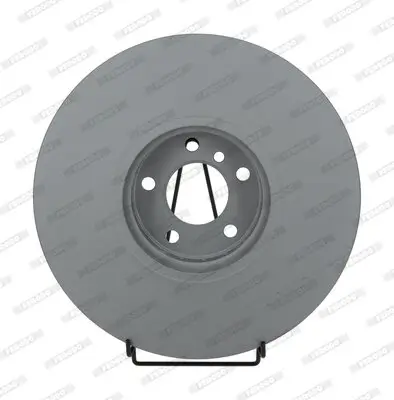 Bremsscheibe Vorderachse rechts FERODO DDF2619RVC-1 Bild Bremsscheibe Vorderachse rechts FERODO DDF2619RVC-1