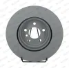 Bremsscheibe Hinterachse FERODO DDF2622VC-1 Bild Bremsscheibe Hinterachse FERODO DDF2622VC-1