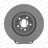 Bremsscheibe Hinterachse FERODO DDF2623VC-1