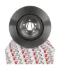 Bremsscheibe Hinterachse FERODO DDF2624VC-1 Bild Bremsscheibe Hinterachse FERODO DDF2624VC-1