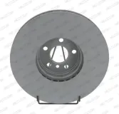 Bremsscheibe FERODO DDF2625RVC-1