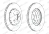 Bremsscheibe FERODO DDF2627VC-1 Bild Bremsscheibe FERODO DDF2627VC-1