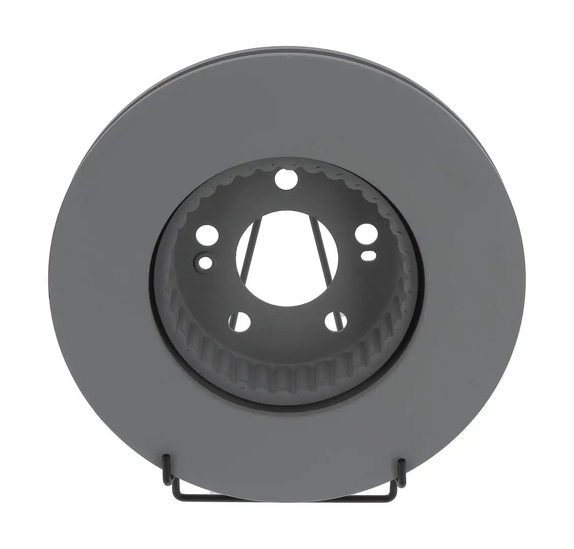 Bremsscheibe Vorderachse FERODO DDF2629VC-1