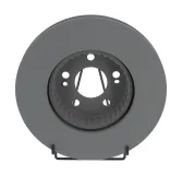 Bremsscheibe Vorderachse FERODO DDF2629VC-1