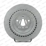 Bremsscheibe Hinterachse FERODO DDF2630C