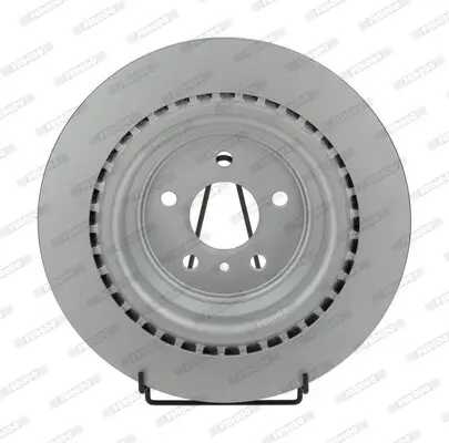 Bremsscheibe Hinterachse FERODO DDF2630C Bild Bremsscheibe Hinterachse FERODO DDF2630C