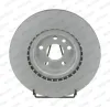 Bremsscheibe Vorderachse FERODO DDF2632C-1 Bild Bremsscheibe Vorderachse FERODO DDF2632C-1