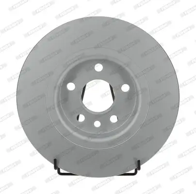 Bremsscheibe Hinterachse FERODO DDF2633C Bild Bremsscheibe Hinterachse FERODO DDF2633C