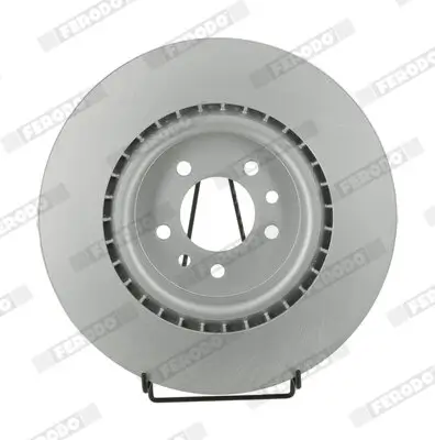 Bremsscheibe Hinterachse FERODO DDF1729-1 Bild Bremsscheibe Hinterachse FERODO DDF1729-1