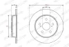 Bremsscheibe FERODO DDF2643C Bild Bremsscheibe FERODO DDF2643C