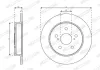 Bremsscheibe FERODO DDF2643C Bild Bremsscheibe FERODO DDF2643C