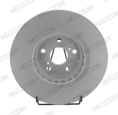 Bremsscheibe Vorderachse FERODO DDF2645C-1 Bild Bremsscheibe Vorderachse FERODO DDF2645C-1