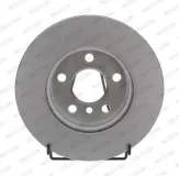 Bremsscheibe Vorderachse FERODO DDF2651C