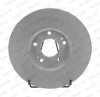Bremsscheibe Hinterachse FERODO DDF2652C Bild Bremsscheibe Hinterachse FERODO DDF2652C