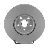 Bremsscheibe Vorderachse FERODO DDF2672C