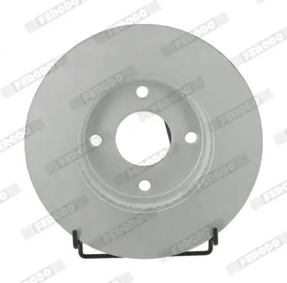 Bremsscheibe Vorderachse FERODO DDF2679C Bild Bremsscheibe Vorderachse FERODO DDF2679C