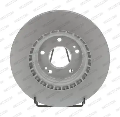 Bremsscheibe FERODO DDF2680C Bild Bremsscheibe FERODO DDF2680C