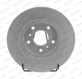 Bremsscheibe Hinterachse FERODO DDF2683C