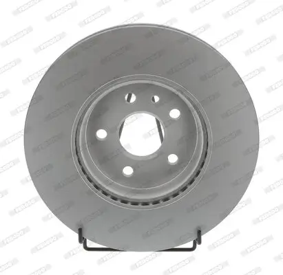 Bremsscheibe Vorderachse FERODO DDF2684C