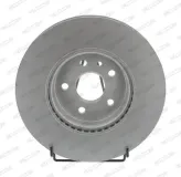 Bremsscheibe Vorderachse FERODO DDF2684C