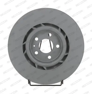 Bremsscheibe Vorderachse rechts FERODO DDF2686RC-1 Bild Bremsscheibe Vorderachse rechts FERODO DDF2686RC-1